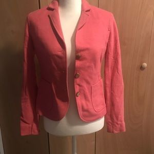 J Crew Wool Jacket